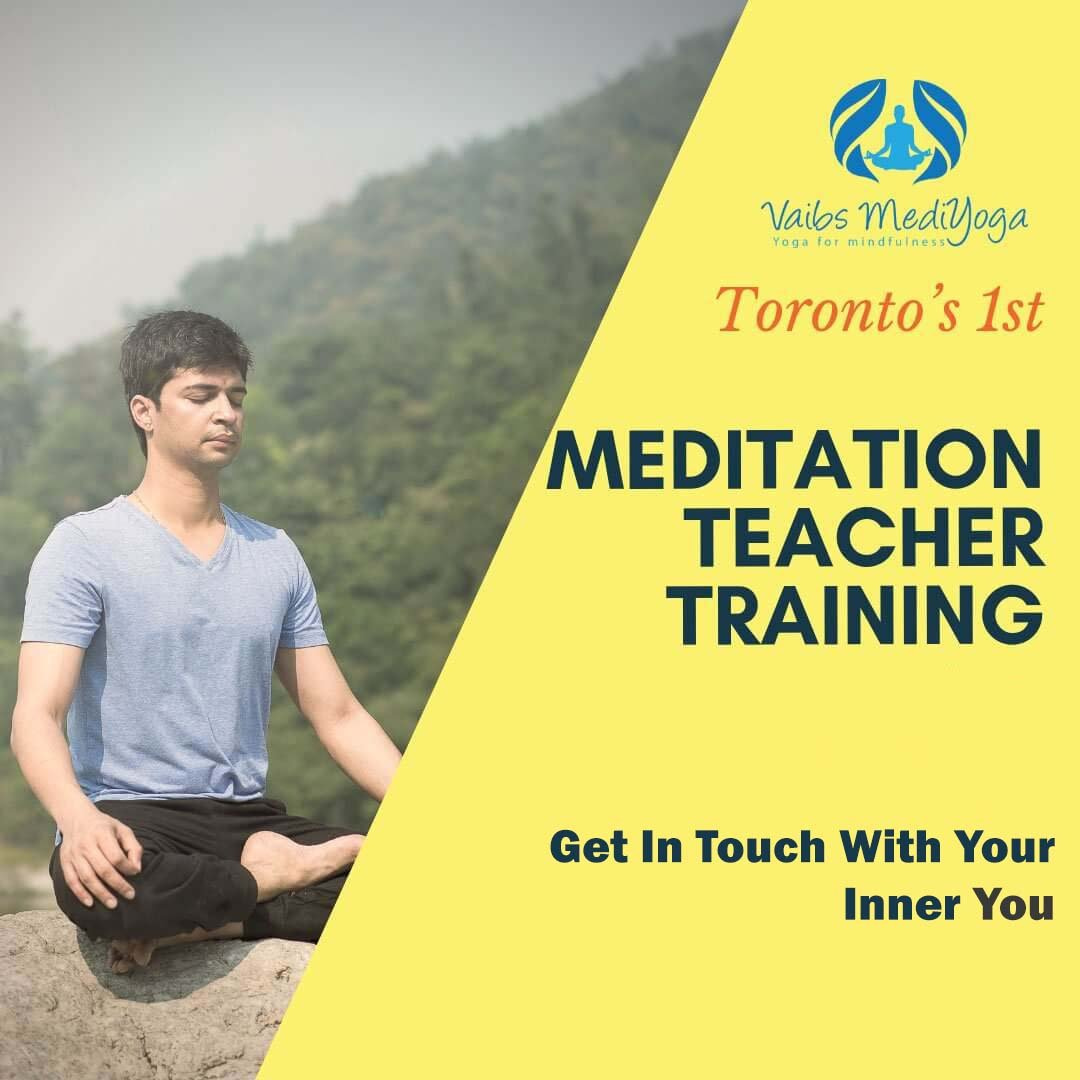 Meditation Teacher Training